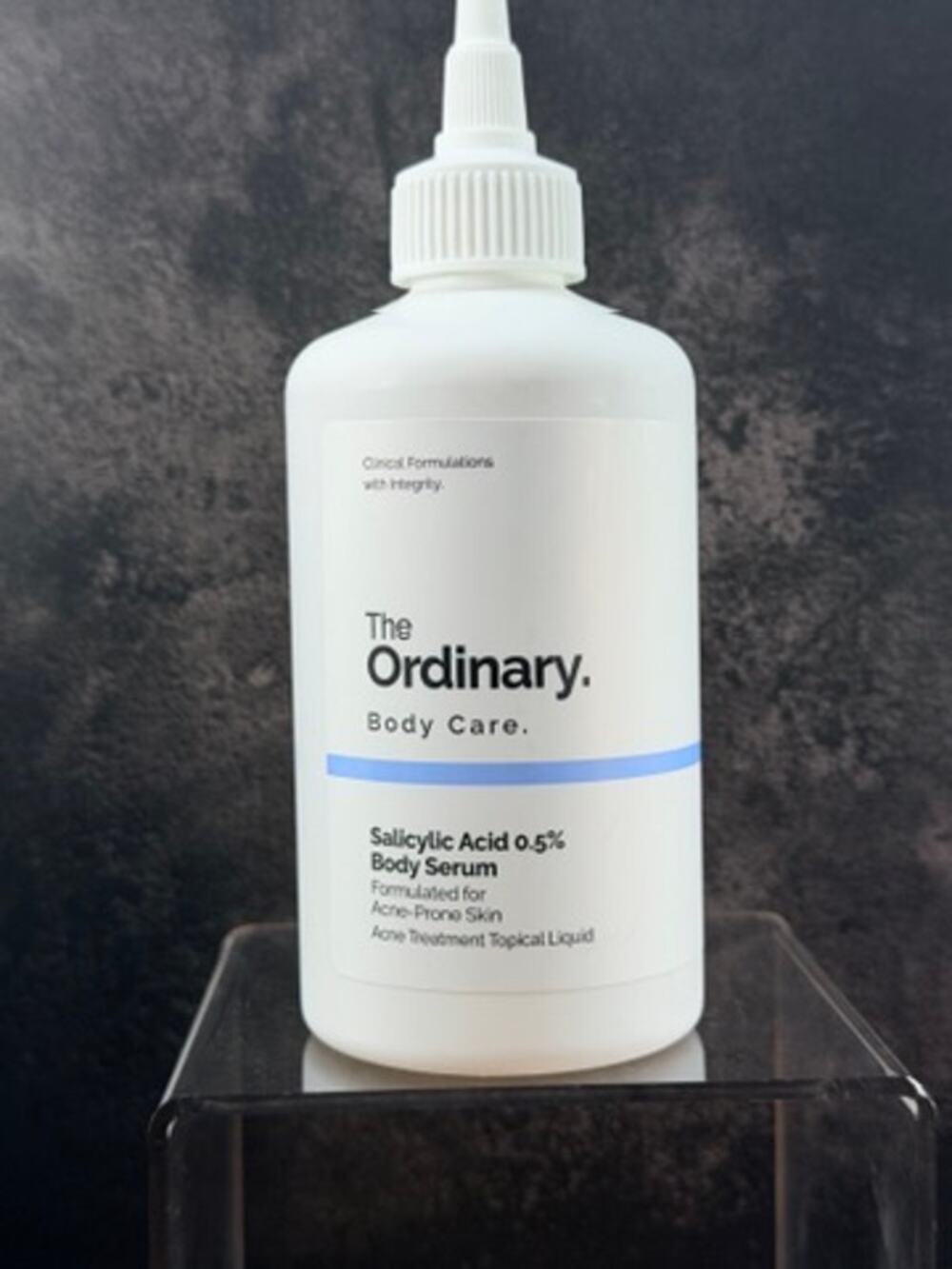 The Ordinary Salicylic Acid 0.5% Body Serum 💰 MSRP: $18.00